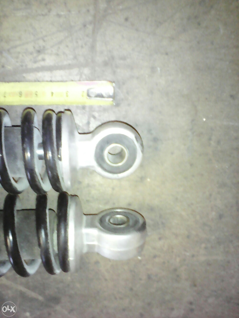 Amortizer motor