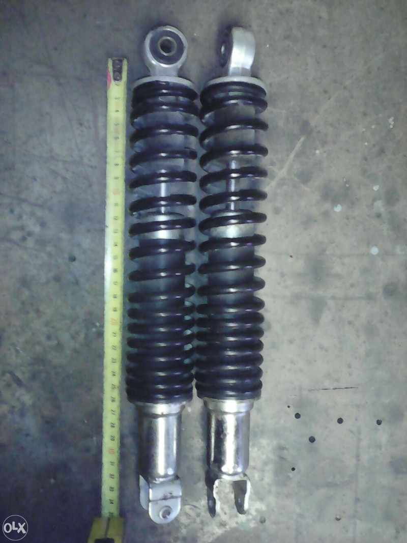 Amortizer motor