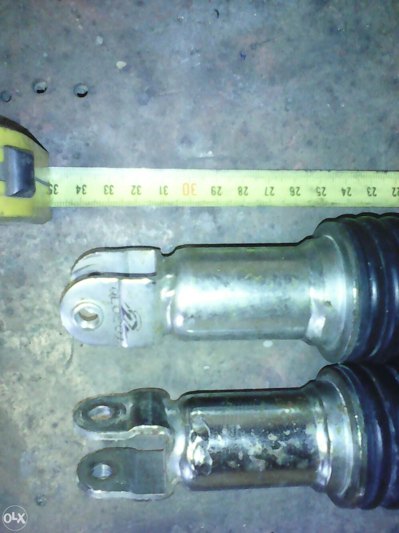 Amortizer motor