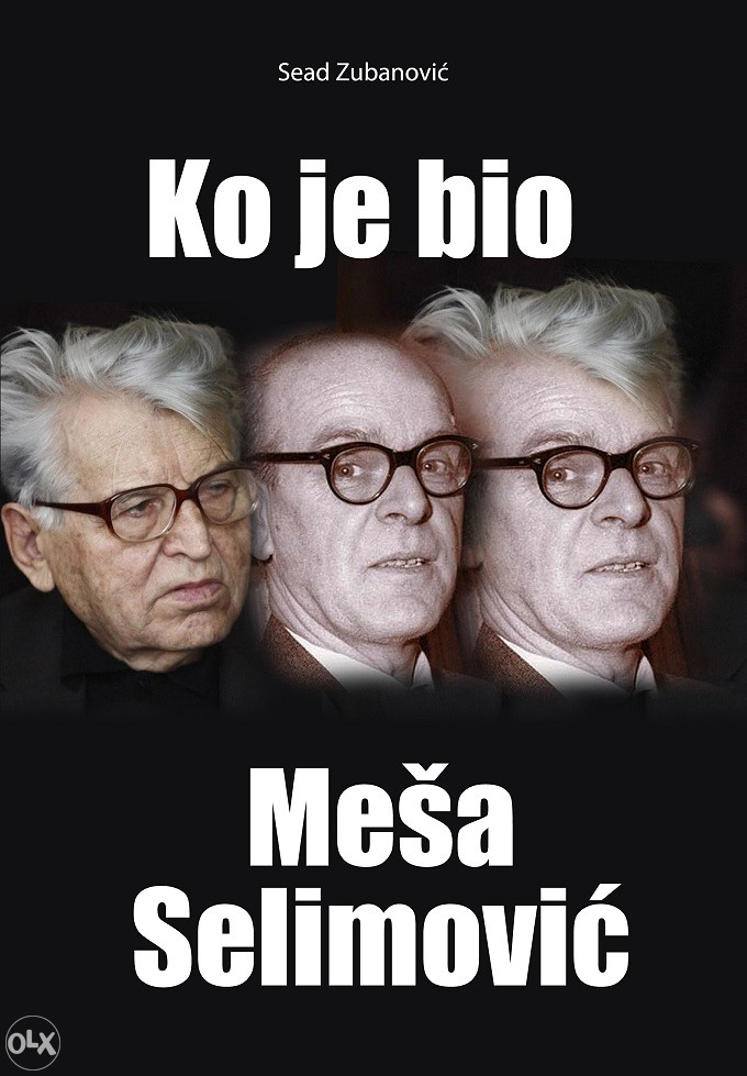 Ko je bio Mesa Selimovic Sead Zubanović