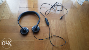 Plantronics headset blackwire 500 series, Slusalice