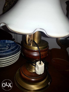 Stilska stolna lampa K