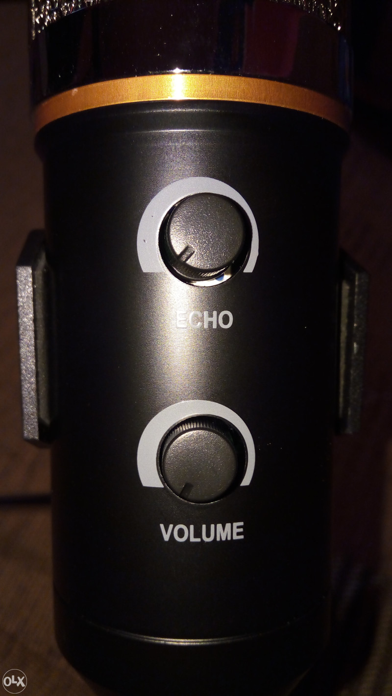 Condenzatorski mikrofon MK-F200FL
