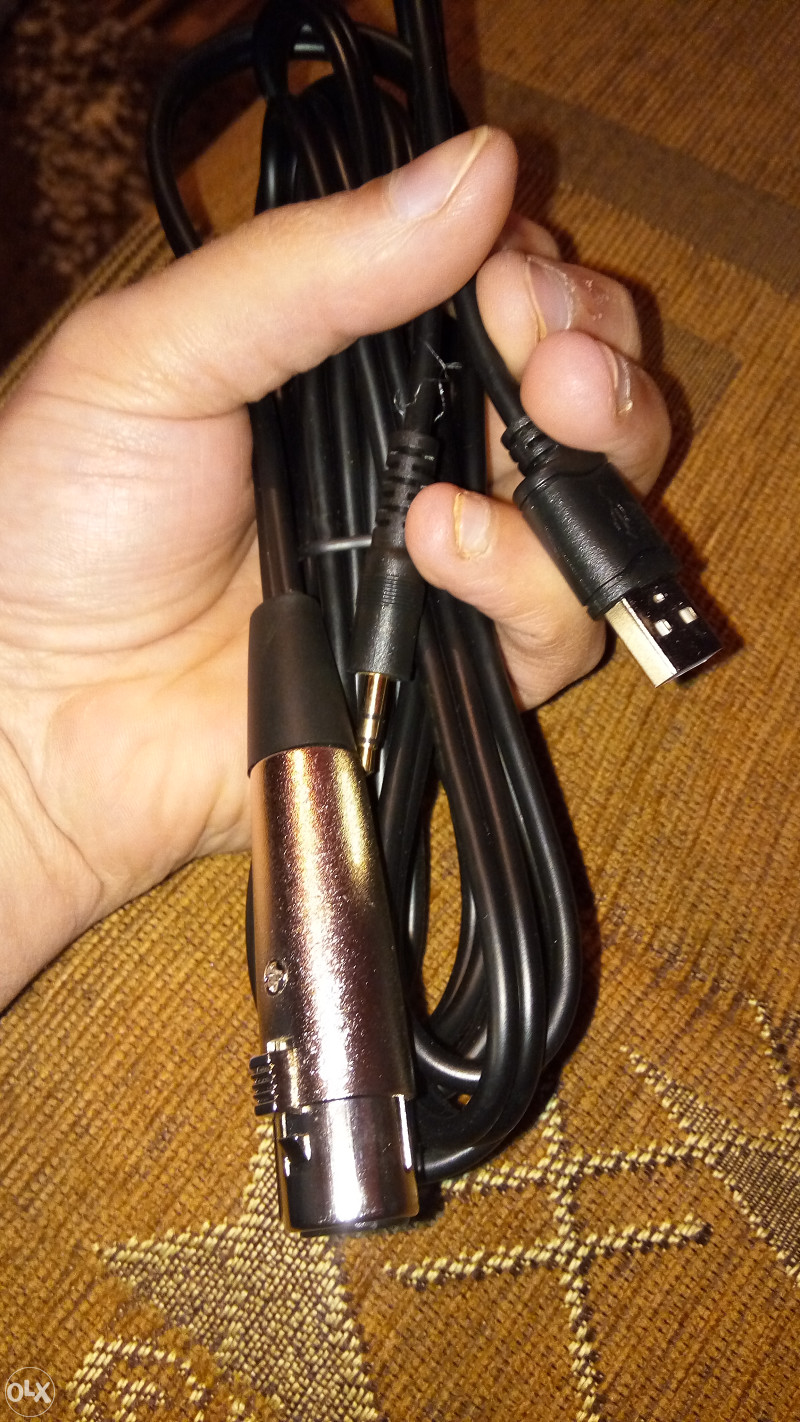 Condenzatorski mikrofon MK-F200FL