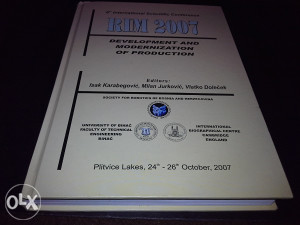 Proceedings - zbornik radova / RIM 2007
