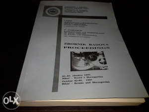 Proceedings - zbornik radova / RIM 1997