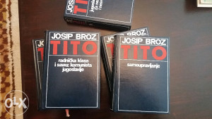Josip Broz TITO