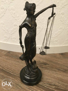 -JUSTICIJA-   Boginja pravde