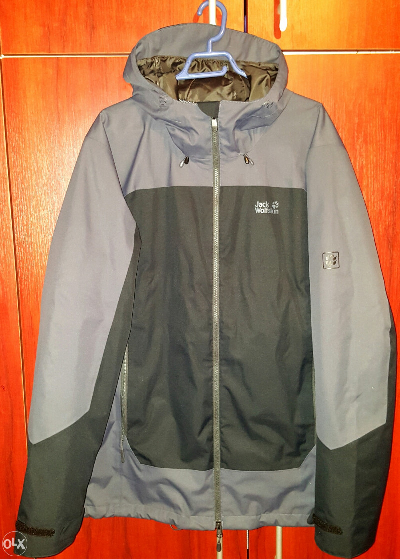 Jack Wolfskin North Slope Men Jakna