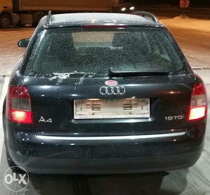 Audi a4 B6 dijelovi