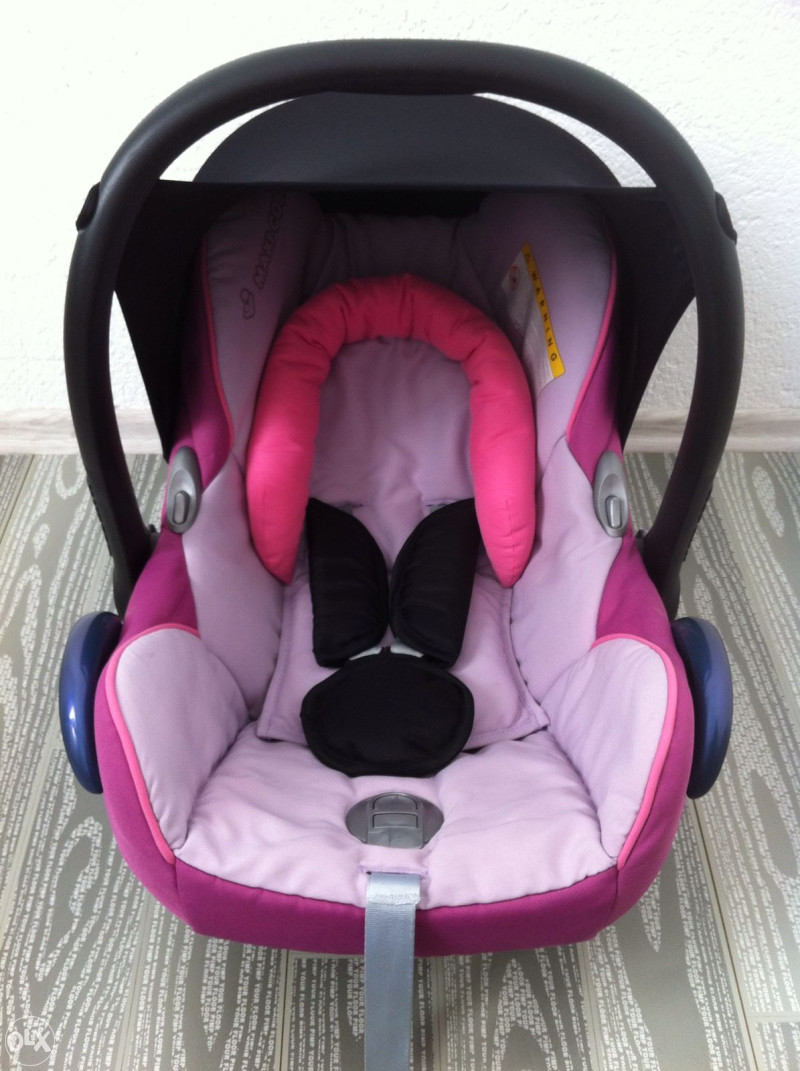 Auto sjedalica nosiljka Maxi Cosi