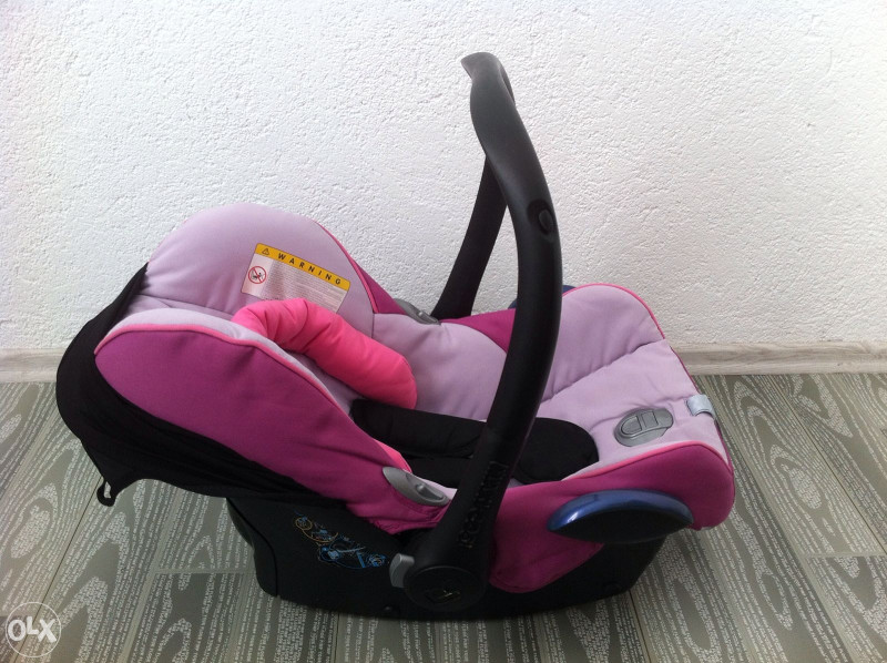 Auto sjedalica nosiljka Maxi Cosi