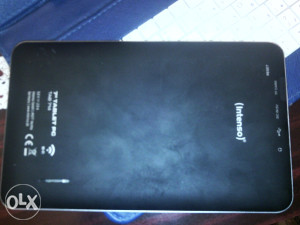Tablet inteso
