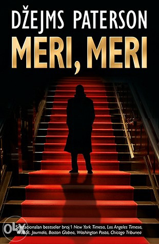 Knjiga: Meri, Meri, pisac: Džejms Paterson, Književnost, Romani, Triler, Krimi