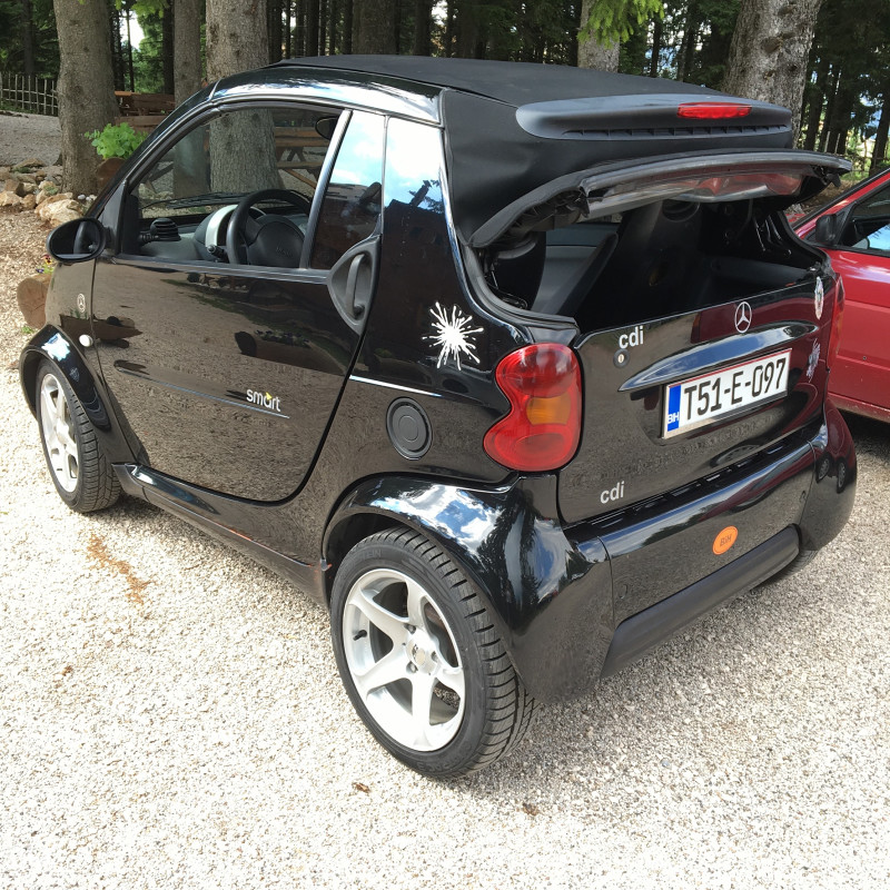 SMART CABRIO