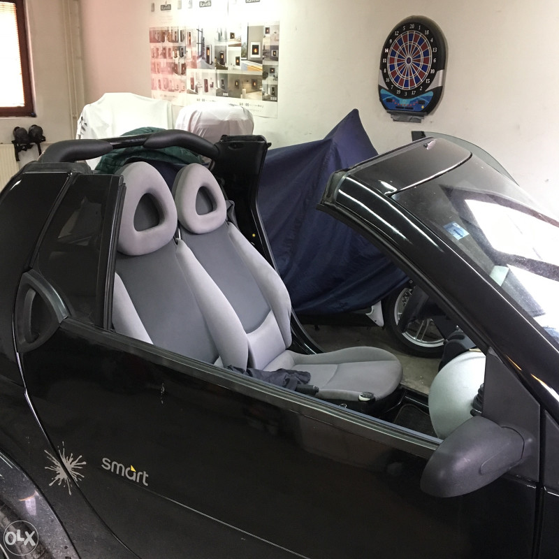 SMART CABRIO