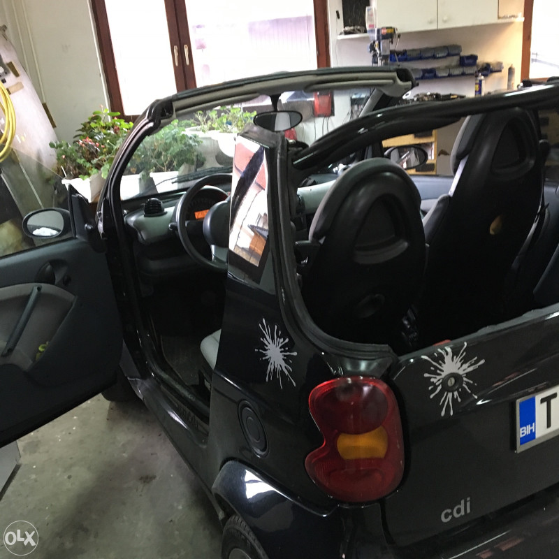 SMART CABRIO