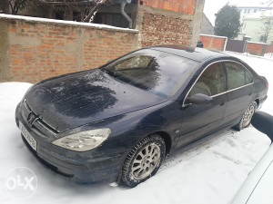 Dijelovi Peugeot 607 2.2 HDI