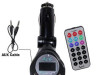 FM TRANSMITER MP3 MEGASY USB, SD CARD SLOT
