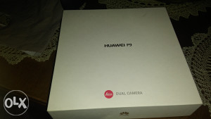 Huawei p9