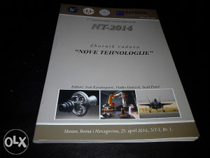 Nove tehnologije NT-2014 / zbornik radova
