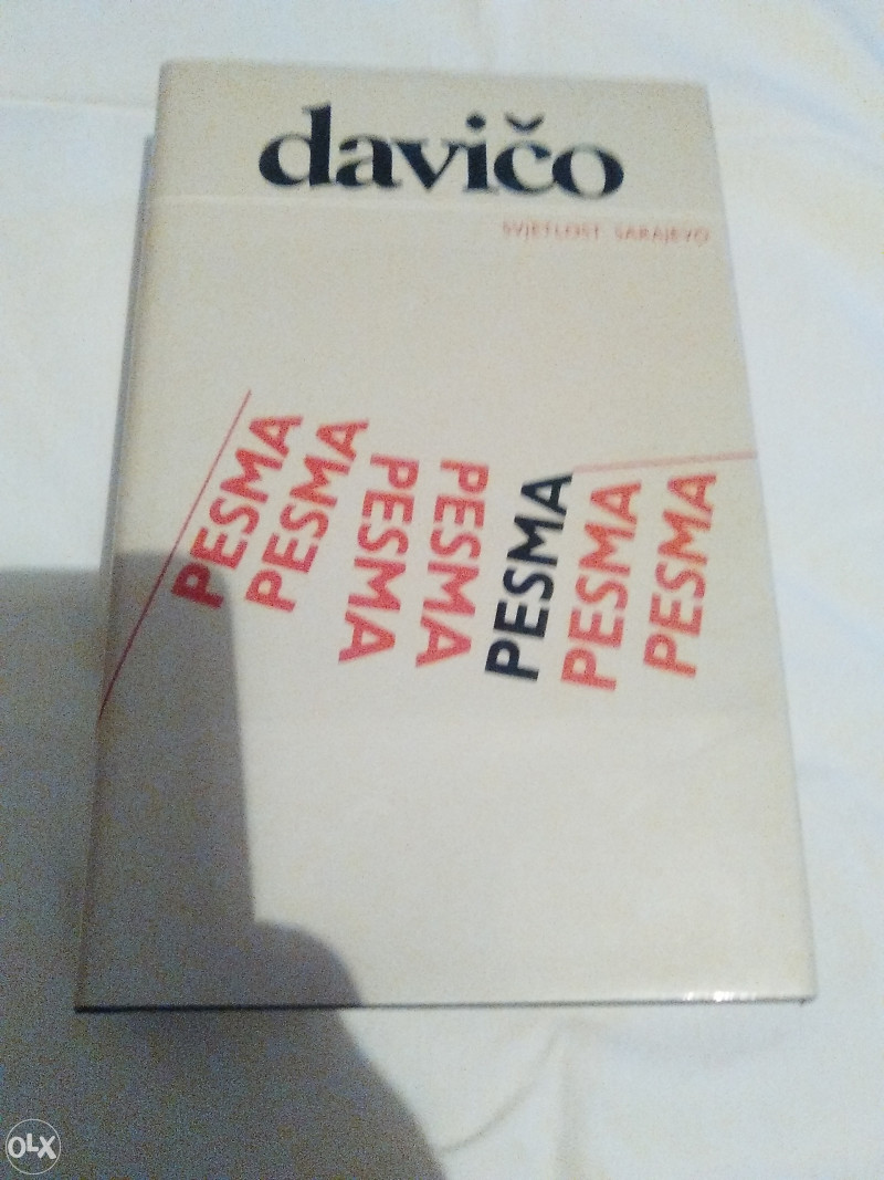 Oskar Davico - Pesma