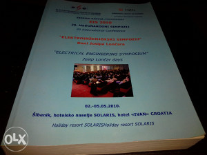 Zbornik radova EIS 2010 / 20. međunarodni simpozij