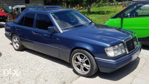 Mercedes 124 250D