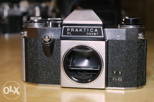 Fotoaparat Praktica PL Nova I M42