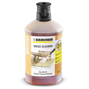 KARCHER Sredstvo za čišćenje drveta 3 u 1