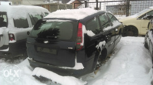 Ford focus 2005 1.6d automatik auto otpad softic
