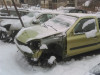 Renault clio 1.5 dci auto otpad softic