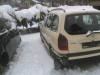 Opel zafira 2,0d auto otpad softic