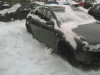 Audi a4 auto 2.5d otpad softic