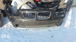 BMW X1 karambolka prednja i zadnja