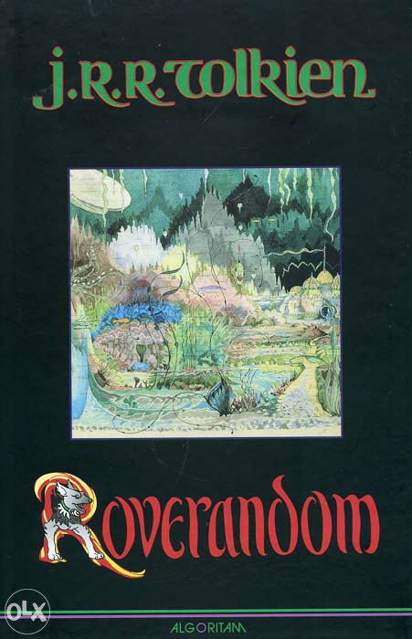 Knjiga: Roverandom, pisac: J. R. R. Tolkien, Fantastika, Epska fantastika