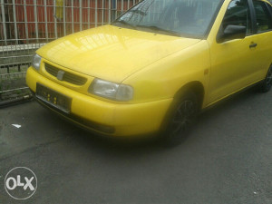 Seat ibiza 98 godina auto otpad softic