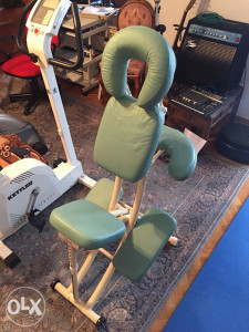 profesionalna stolica za masažu