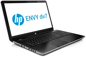HP Pavilion DV7 I7 3 Generacije/Intel+Nvidia 2GB/BAudio