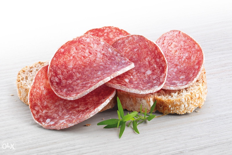 Začin za ČAJNU kobasicu *recept*