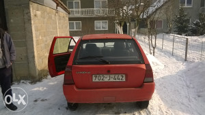 citroen ax i jos 2  za dijelova