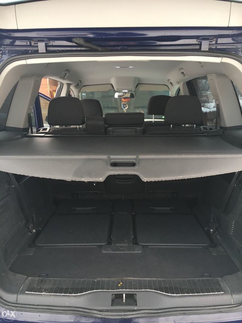 Opel Zafira,1.9cdti,110kw,model 2009
