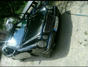 Mercedes 270
