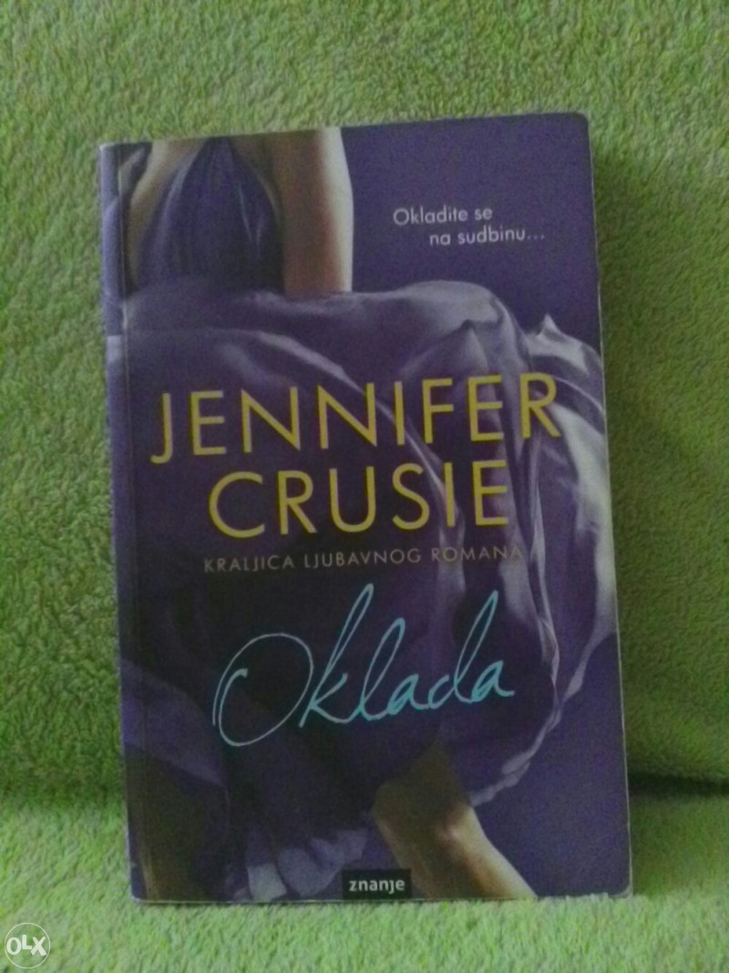 Oklada / Jennifer Crusie