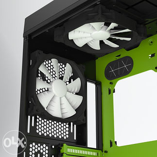 Phanteks Enthoo Primo SE Black/Green (Big Tower)