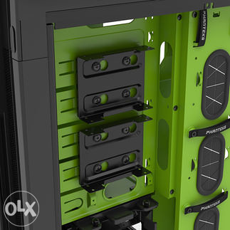 Phanteks Enthoo Primo SE Black/Green (Big Tower)