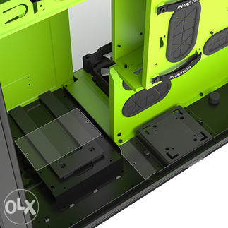 Phanteks Enthoo Primo SE Black/Green (Big Tower)