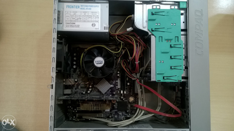 Compaq Presario SR2000 + Licencirani Windows Vista HB