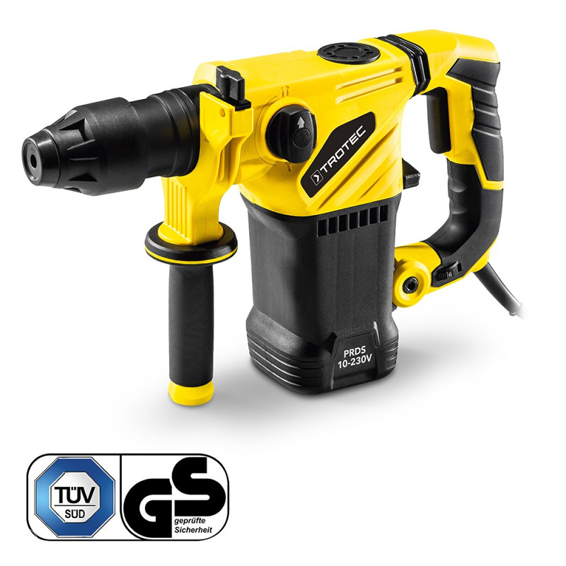 Hilti Torna Dlijeto Bušilica, Trotec PRDS 10-230V