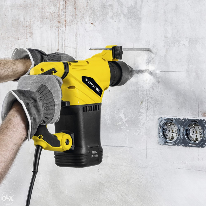 Hilti Torna Dlijeto Bušilica, Trotec PRDS 10-230V